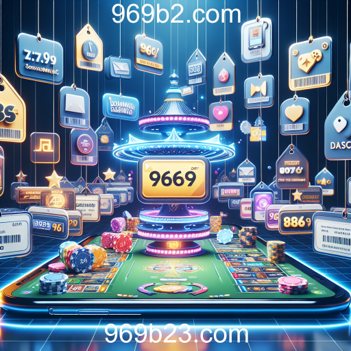 As Melhores Promoções e Ofertas em Jogos no 969b2.com