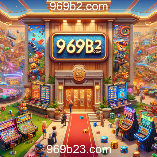 Descubra a Diversidade dos Jogos no 969b2.com